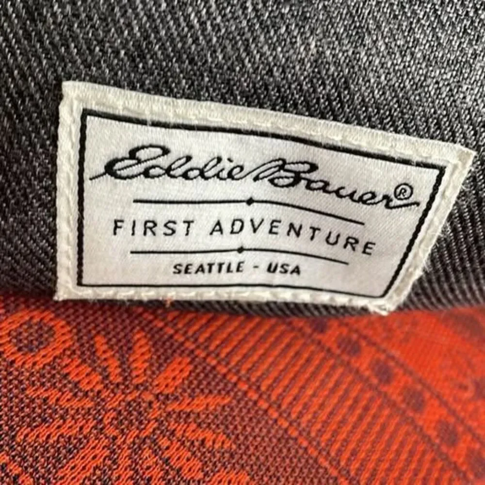 Eddie Bauer Diaper Bag Large with Storage